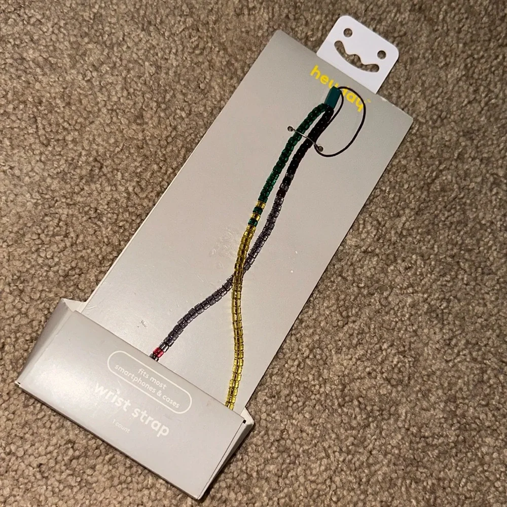 Cell Phone Wrist Strap
